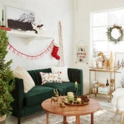 Harper Faux Fur Slipper Chair - Threshold™ -Whalen Furniture GUEST 8d2de44a ade8 4e50 827d 5f52f4081262