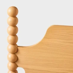 Modern Turned Wood Bed Brown - Threshold™ Designed With Studio McGee -Whalen Furniture GUEST 8f86532f d600 477e 955a fef85cd38a1a