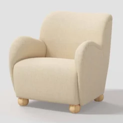 Rumi Armchair In Linen - Threshold™ 22 Rumi Armchair In Linen - Threshold™ -Whalen Furniture GUEST 9023c513 158a 4f5b a5bf a082f73626d8