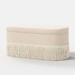 Fringe Bench - Threshold™ -Whalen Furniture GUEST 90bd275d 7597 41b2 8788 a0e2ed7a8788