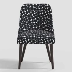 Geller Modern Dining Chair In Geometric - Threshold™ -Whalen Furniture GUEST 91a66b4f 11e2 42e2 88fe 86803dd67e29