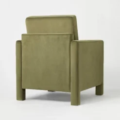 Bellfield Fully Upholstered Accent Chair - Threshold™ Designed With Studio McGee 10 Bellfield Fully Upholstered Accent Chair - Threshold™ Designed With Studio McGee -Whalen Furniture GUEST 91feafb2 21c6 49fb 8a4d ecf029c77b6b