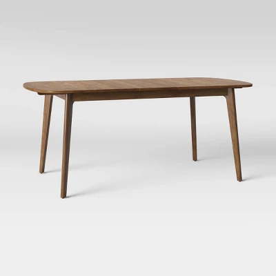 Astrid Mid-Century Drop Leaf Dining Table - Threshold™ 4 Astrid Mid-Century Drop Leaf Dining Table - Threshold™ - Image 2