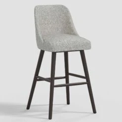 Geller Modern Counter Height Barstool In Woven - Threshold™ -Whalen Furniture GUEST 927f7606 047a 457a a132 af50117fdb71