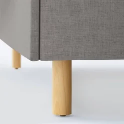 Encino Fully Upholstered Platform Bed - Threshold™ Designed With Studio McGee -Whalen Furniture GUEST 92839e70 1df1 4de7 9fc3 9d8f5fb309b9