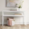 Warwick Narrow Console Table - Threshold™ -Whalen Furniture GUEST 939f5e9b a7b0 40c1 9912 29f973ee876c