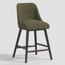 Geller Counter Height Barstool In Woven - Threshold™ -Whalen Furniture GUEST 947f06a3 b878 46a7 8c19 1fdaa93e81b9