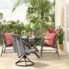 2pc Granby Padded Wicker Outdoor Patio Dining Chairs Arm Chairs Gray - Threshold™ 1 2pc Granby Padded Wicker Outdoor Patio Dining Chairs Arm Chairs Gray - Threshold™ -Whalen Furniture GUEST 95f3ae1c b180 4b53 aab8 f4c195c4f438