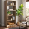 72" Bourne Bookcase - Threshold™ 2 72" Bourne Bookcase - Threshold™ -Whalen Furniture GUEST 96783765 2afe 434f 8bfe 0212967a480b