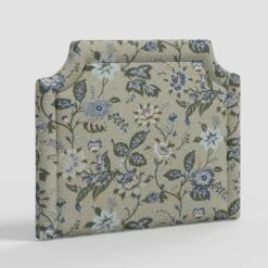 Twin Charlie Notched Border Stick-on-the-Wall Dorm Headboard - Threshold™ 23 Twin Charlie Notched Border Stick-on-the-Wall Dorm Headboard - Threshold™ -Whalen Furniture GUEST 9738b0ca 1d2e 433c a47f 0f4362d541a0