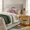 Teen French Seam Headboard - Threshold™ Designed With Studio McGee -Whalen Furniture GUEST 9754e5c7 4a13 4139 b643 358983625dea