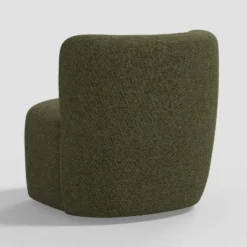 Neko Swivel Chair In Tweed - Threshold™ -Whalen Furniture GUEST 98b10f05 96c1 441a a993 3916bb8810a9