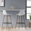 Copley Barstool - White - Threshold™ 2 Copley Barstool - White - Threshold™ -Whalen Furniture GUEST 99c1c69d 7e69 439f a0c4 2cf4dd103f6a