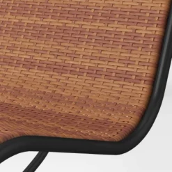 Wexler Wicker Rocking Chair - Black - Threshold™ 10 Wexler Wicker Rocking Chair - Black - Threshold™ -Whalen Furniture GUEST 9adb6f59 cf24 4db4 8fd7 2c8693d350ed