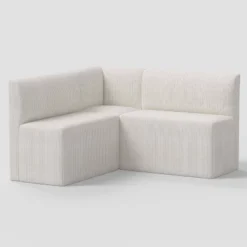 3pc Cora Dining Set With Chair And 2 Banquettes - Threshold™ -Whalen Furniture GUEST 9cfadf3b 143d 4ec4 9d26 c9a6e27c4094