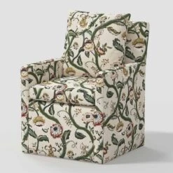 Pacific Ridge Pillowback Chair - Threshold™ Designed With Studio McGee -Whalen Furniture GUEST 9d392bc6 31a7 4c63 a21e ca0cc04e4fd9