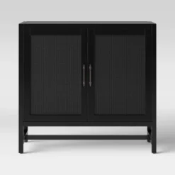 Warwick 2 Door Cabinet - Threshold 28 Warwick 2 Door Cabinet - Threshold -Whalen Furniture GUEST 9efc8e33 2304 40ff acd3 d9821da87023