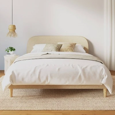 Waldron Platform Bed - Threshold™ Designed With Studio McGee 3 Waldron Platform Bed - Threshold™ Designed With Studio McGee