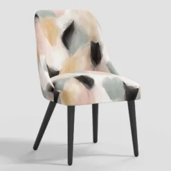 Geller Modern Dining Chair In Patterns - Threshold™ -Whalen Furniture GUEST a0d82c89 4d26 4f2f a9a4 dece573e80da
