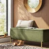 Ivy Upholstered Storage Bench - Threshold™ 1 Ivy Upholstered Storage Bench - Threshold™ -Whalen Furniture GUEST a1213caf de86 4996 bd36 5b7e922bf9b3