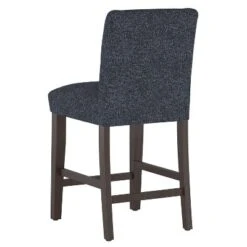 Counter Height Barstool Reserve Navy - Threshold™ -Whalen Furniture GUEST a158c70f 7ac2 43ae a14f 4c550ad63ea3
