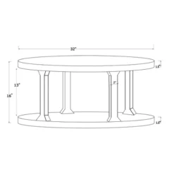 Castalia Coffee Table - Threshold™ -Whalen Furniture GUEST a359bdd4 cb93 4f62 bea4 0198f54d561f