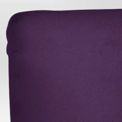 Velvet Parsons Dining Chair - Threshold -Whalen Furniture GUEST a39fba9c 0064 40a2 b58e 75402874f93f