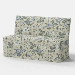 Replacement Slipcover Only For 57" Jean Dining Banquette - Threshold™ -Whalen Furniture GUEST a5f6e4db 73e6 4a75 8350 ac3042fbd8e2