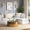 Haven French Seam Modular Sectional Sofa Cream (Chair Piece) - Threshold™ 2 Haven French Seam Modular Sectional Sofa Cream (Chair Piece) - Threshold™ -Whalen Furniture GUEST a6517937 e45f 4243 a304 85f4ff57de72 1