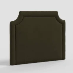 Twin Charlie Notched Border Stick-on-the-Wall Dorm Headboard - Threshold™ 27 Twin Charlie Notched Border Stick-on-the-Wall Dorm Headboard - Threshold™ -Whalen Furniture GUEST a6a2a593 70c4 4f46 838d f71ef9ac5ad2