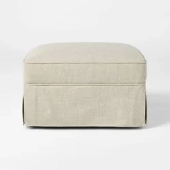 Vivian Park Ottoman - Threshold™ Designed With Studio McGee -Whalen Furniture GUEST a8a6a2bb 3e8a 4901 9aad a54d4f8e4a41
