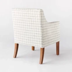 Clearfield Swoop Arm Dining Chair - Threshold™ Designed With Studio McGee -Whalen Furniture GUEST a8af7145 612f 421b b94c ee9312499690