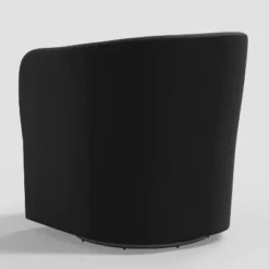 Rhea Swivel Chair In Velvet - Threshold™ -Whalen Furniture GUEST a947dc30 bf32 4169 ac18 e7be3250ccc4