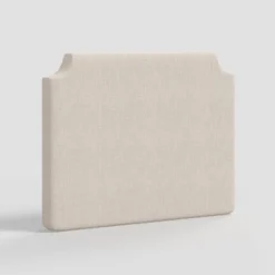 Twin Molly Notched Stick-on-the-Wall Dorm Headboard - Threshold™ -Whalen Furniture GUEST a9e9f519 0fd9 4f29 9b2e df2de890e130