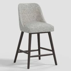 Geller Counter Height Barstool In Woven - Threshold™ -Whalen Furniture GUEST aa4a3d0c 3847 4a8a bd07 d7dddb6bb61b
