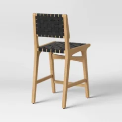 Ceylon Woven Counter Height Barstool - Threshold™ -Whalen Furniture GUEST aa7b9e13 3445 4073 a6e1 1f38ced8a448