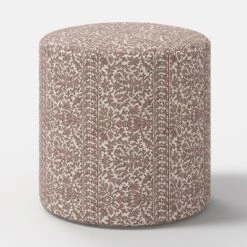 Tambor Ottoman - Threshold™ -Whalen Furniture GUEST ac56dd0b c76b 4238 9efb a066708de8ad