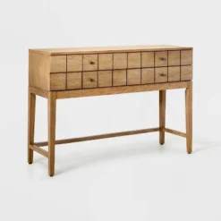 Henrieville Console Table - Threshold™ Designed With Studio McGee -Whalen Furniture GUEST ad1376db 5438 4b57 ba50 1faf53e8f1ff