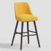 Geller Modern Counter Height Barstool In Linen - Threshold™ -Whalen Furniture GUEST ad4715f5 b096 41a2 99f5 fd48a40ce32c
