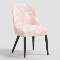 Geller Modern Dining Chair In Botanical - Threshold™ -Whalen Furniture GUEST ad5d11e5 7408 4c6d 8ded 2b7d089ab1eb