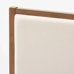 Elmira Bed Frame Brown - Threshold™ Designed With Studio McGee -Whalen Furniture GUEST ae2e2e7a aae3 452e 8959 9ca867bfd237