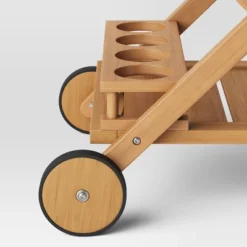 Bluffdale Bar Cart/Island - Threshold™ Designed With Studio McGee 10 Bluffdale Bar Cart/Island - Threshold™ Designed With Studio McGee -Whalen Furniture GUEST af15e0f5 bda7 4f39 86d0 0aa08a655a7b