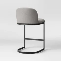 2pk Jules Cantilever Armless Upholstered Counter Height Barstool - Threshold™ -Whalen Furniture GUEST b0e4871f ce7e 4c69 a747 64855f0fe162