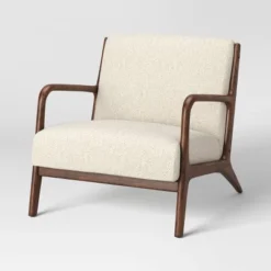 Esters Wood Armchair - Threshold™ 29 Esters Wood Armchair - Threshold™ -Whalen Furniture GUEST b18e7bc9 6aed 4275 86c7 0a4bbc877fa0
