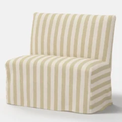 Replacement Slipcover Only For 38" Jean Dining Banquette - Threshold™ -Whalen Furniture GUEST b1d9c01b 4d28 4129 bd14 a140ae676f48