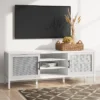 Warwick TV Stand For TVs Up To 69" With Storage - Threshold™ -Whalen Furniture GUEST b3004dfc f419 4a4d 91b1 7b631dc890b3