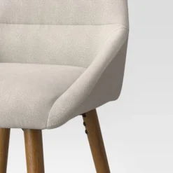 Timo Swivel Counter Height Barstool With Wood - Threshold™ -Whalen Furniture GUEST b33ac8eb 4288 4717 a8ec ee72fea222b9