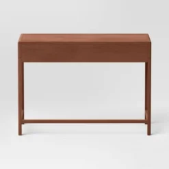 Minsmere Writing Desk With Drawers - Threshold™ -Whalen Furniture GUEST b38f51bf e226 4890 b4bc 485a95a29091