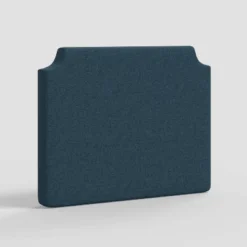 Twin Molly Notched Stick-on-the-Wall Dorm Headboard - Threshold™ -Whalen Furniture GUEST b4708ab1 abb4 4982 80f4 10e891c21587