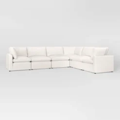 6pc Allandale Modular Sectional Sofa Set - Project 62™ -Whalen Furniture GUEST b4f581ae 24e8 43ca 8141 7e5890a01cc7